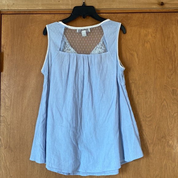 Vintage America Blues embroidered top - Picture 8 of 8